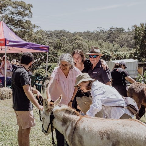 Compass is excited to welcome Susannah and Chloey to the Farm