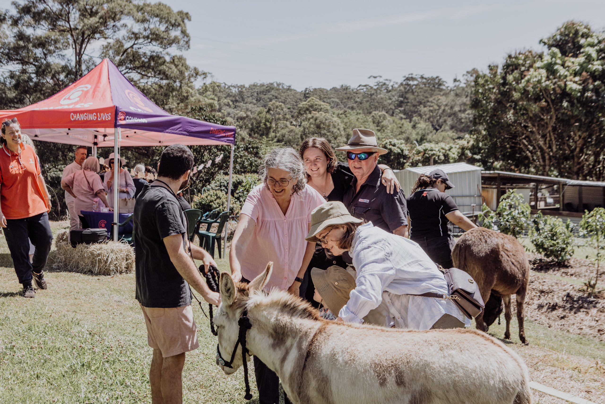 Compass is excited to welcome Susannah and Chloey to the Farm