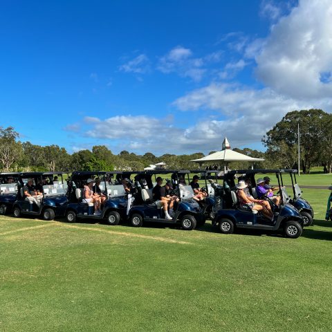 Compass Charity Golf Day, Presented by Cricks Sunshine Coast!