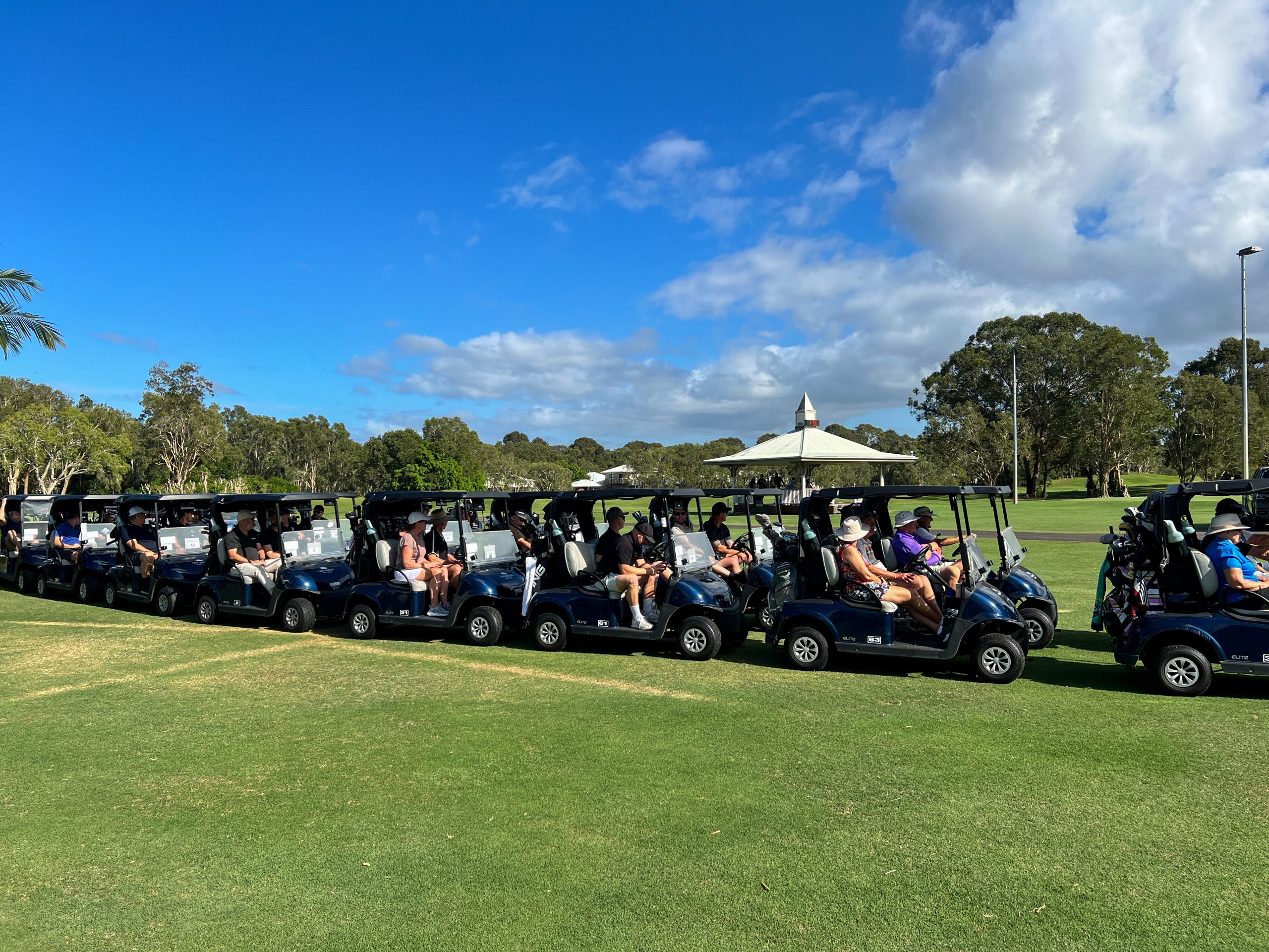 Compass Charity Golf Day, Presented by Cricks Sunshine Coast!