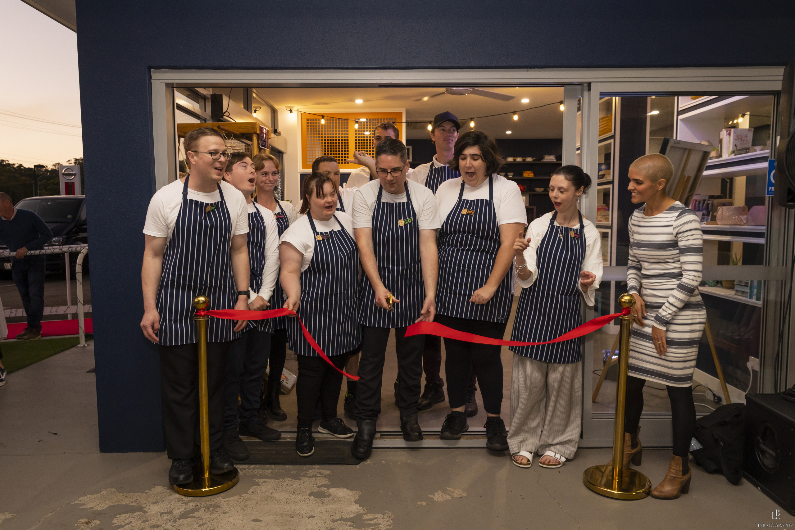 THE NEW LOOK COMPASS CONNECTIONS CAFÉ – A DESTINATION WITH PURPOSE