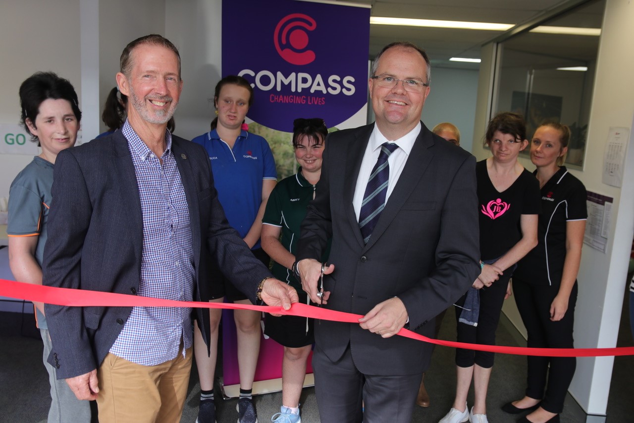 COMPASS OPENS NEW CAMPUS IN NAMBOUR!